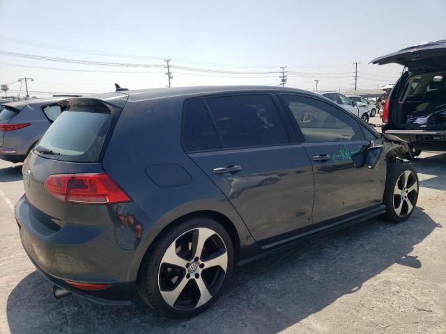 2015 Volkswagen GTI