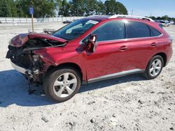 Lexus rx 350 Vehiculos salvage en venta: 2010 Lexus RX 350