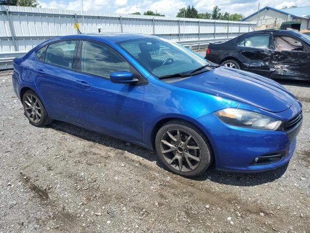 2013 Dodge Dart SXT