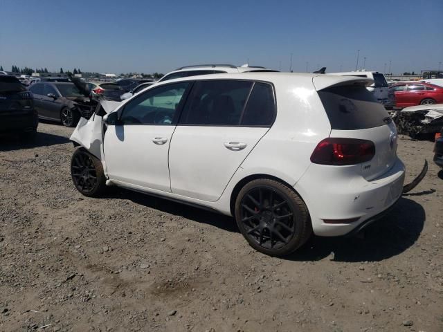 2012 Volkswagen GTI