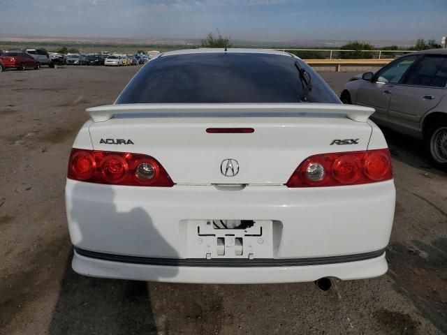 2006 Acura RSX