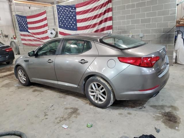 2012 KIA Optima LX