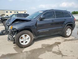 Salvage cars for sale at Wilmer, TX auction: 2014 Jeep Grand Cherokee Laredo