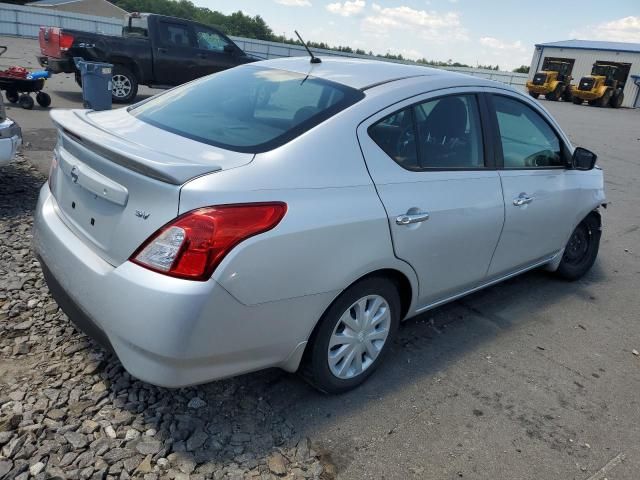 2018 Nissan Versa S