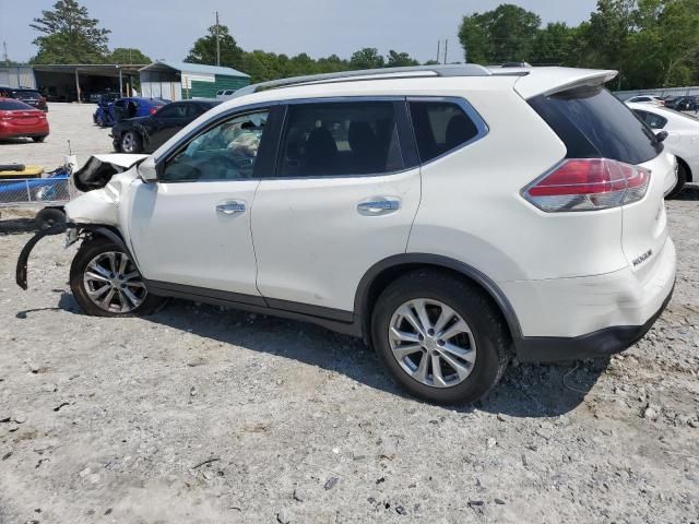 2014 Nissan Rogue S