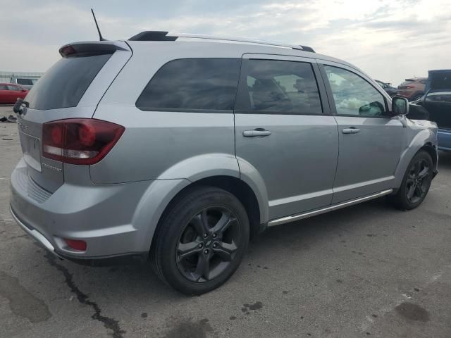 2020 Dodge Journey Crossroad