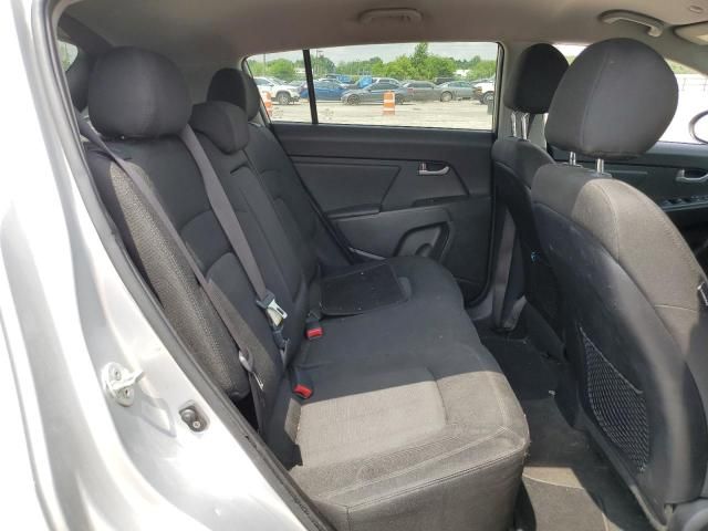 2012 KIA Sportage Base