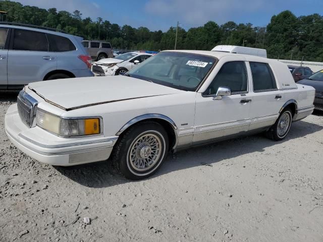 1994 Lincoln Town Car Signature