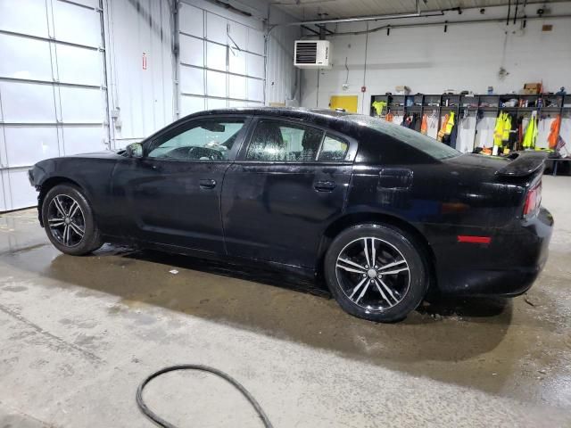 2014 Dodge Charger SXT