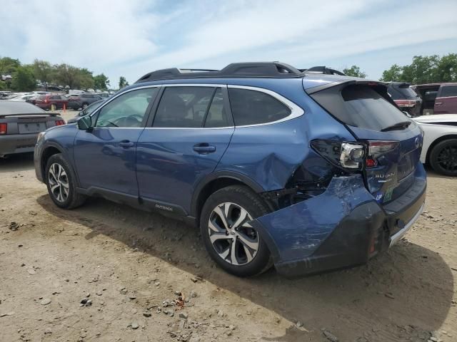 2022 Subaru Outback Limited