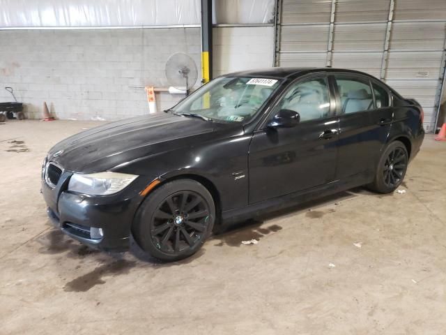 2011 BMW 328 XI