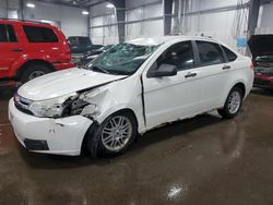 Vehiculos salvage en venta de Copart Ham Lake, MN: 2009 Ford Focus SE