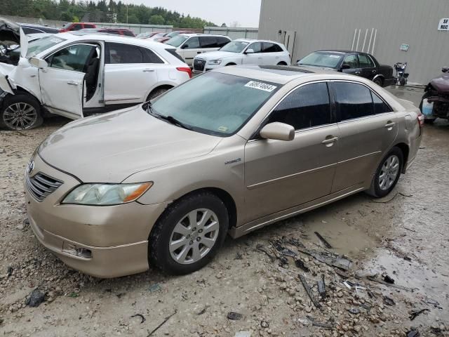 2007 Toyota Camry Hybrid