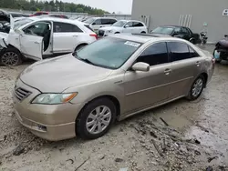 Carros con verificación Run & Drive a la venta en subasta: 2007 Toyota Camry Hybrid