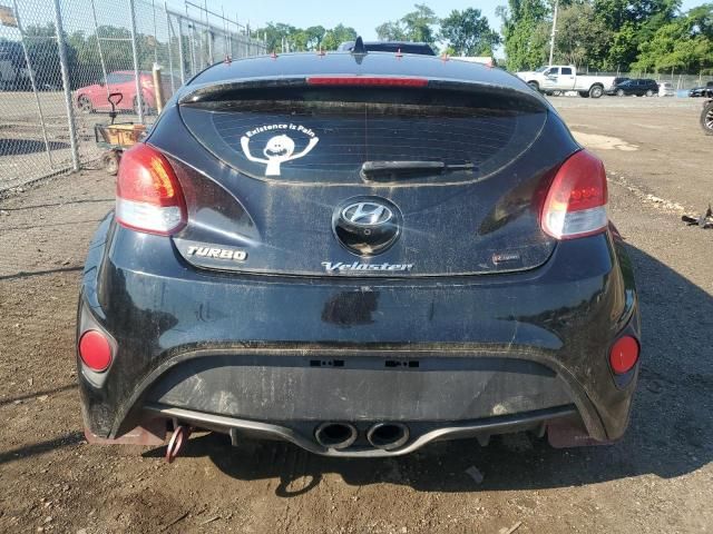 2015 Hyundai Veloster Turbo