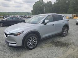 Mazda salvage cars for sale: 2019 Mazda CX-5 Grand Touring