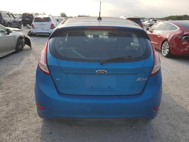 2015 Ford Fiesta SE