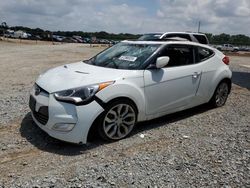 Salvage cars for sale at Tanner, AL auction: 2015 Hyundai Veloster