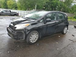 2014 Nissan Versa Note S en venta en Portland, OR