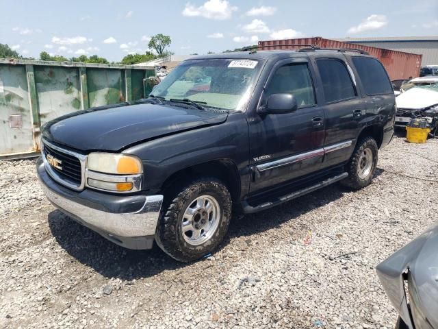 2003 GMC Yukon