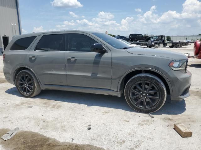 2019 Dodge Durango SXT