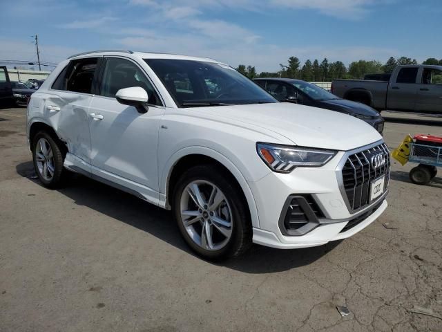 2023 Audi Q3 Premium S Line 45