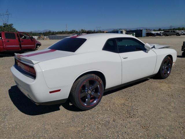 2014 Dodge Challenger SXT