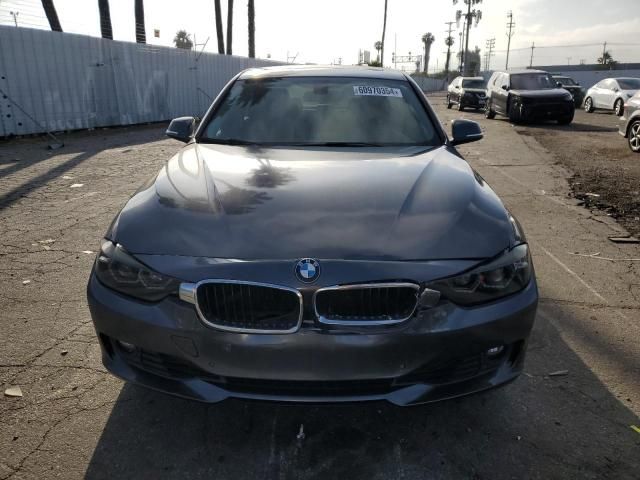 2012 BMW 328 I Sulev