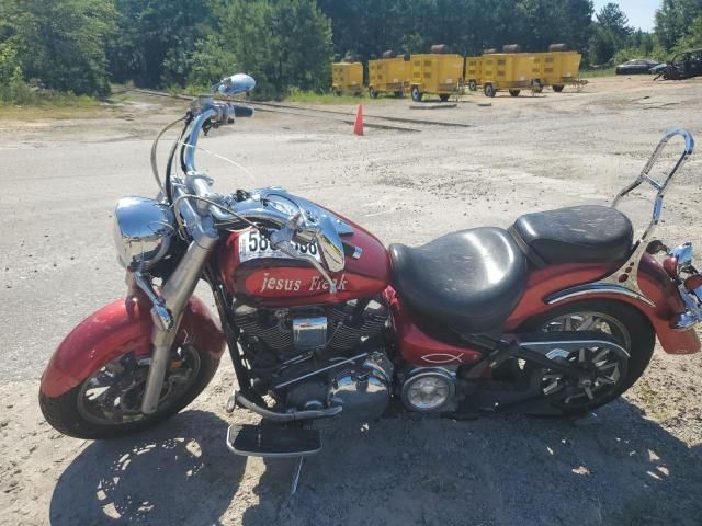 2007 Yamaha XV1700 A