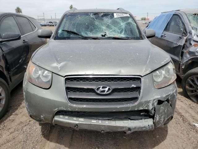 2007 Hyundai Santa FE GLS