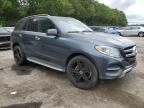 2016 Mercedes-Benz GLE 350 4matic