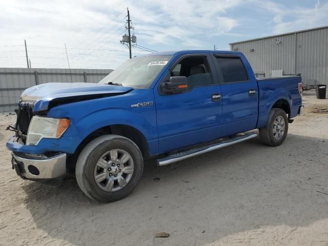 2011 Ford F150 Supercrew