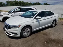 Volkswagen salvage cars for sale: 2020 Volkswagen Jetta S