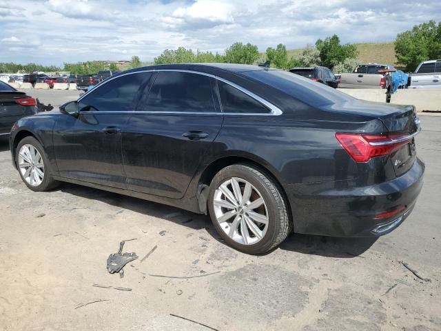 2020 Audi A6 Premium