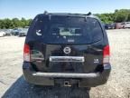 2006 Nissan Pathfinder LE