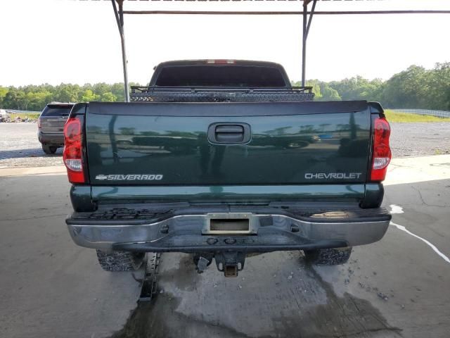 2003 Chevrolet Silverado K2500 Heavy Duty