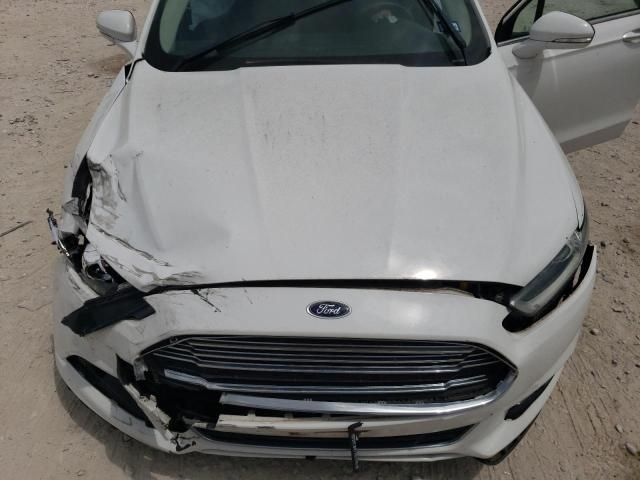 2015 Ford Fusion Titanium