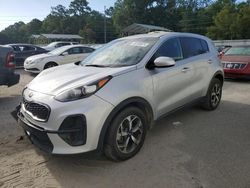 2021 KIA Sportage LX en venta en Gaston, SC