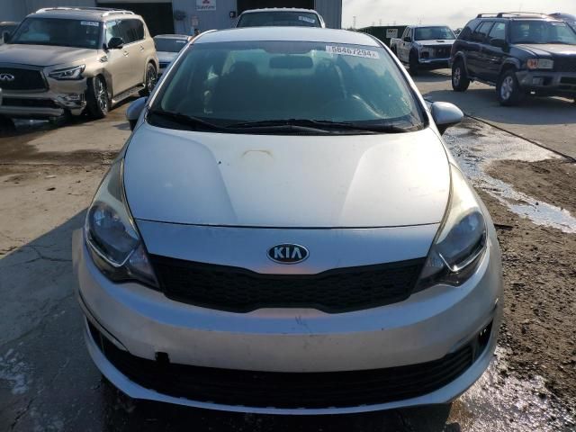 2017 KIA Rio LX