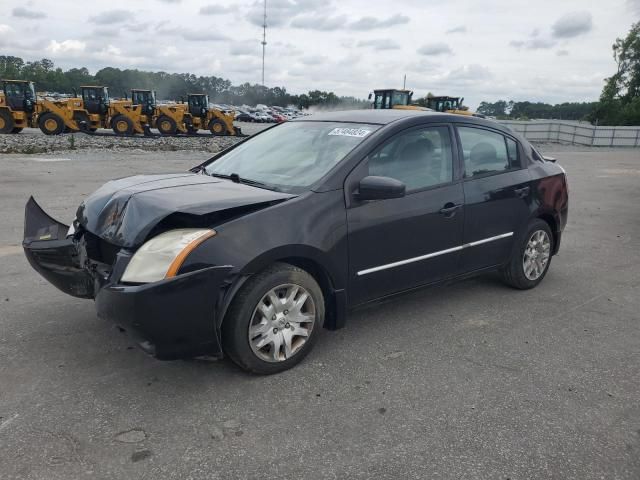 2012 Nissan Sentra 2.0