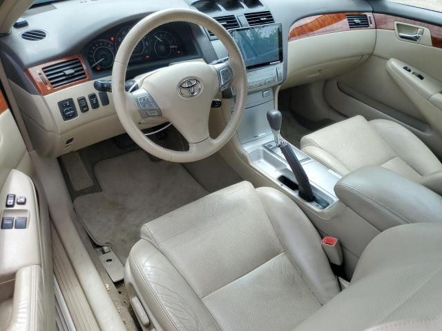 2008 Toyota Camry Solara SE