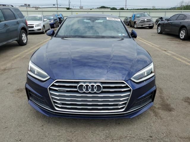 2019 Audi A5 Premium Plus S-Line