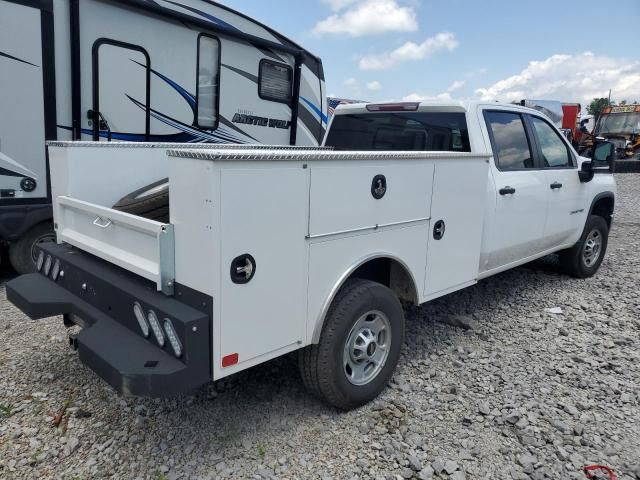 2024 Chevrolet Silverado K2500 Heavy Duty