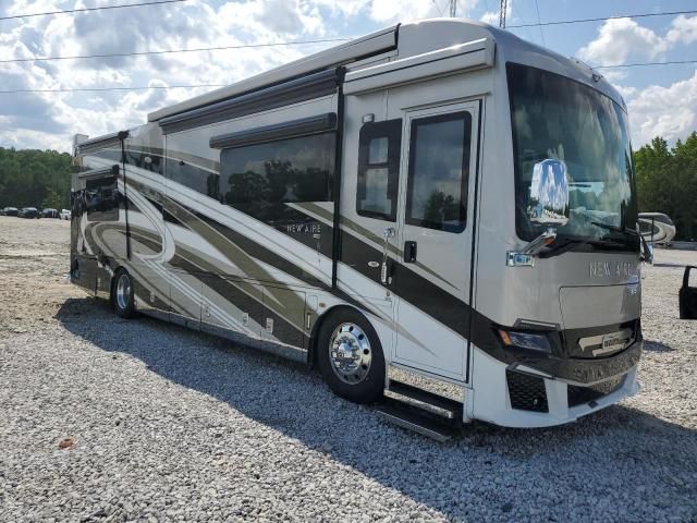 2022 Newmar 2022 Spartan Motors Motorhome 4VZ