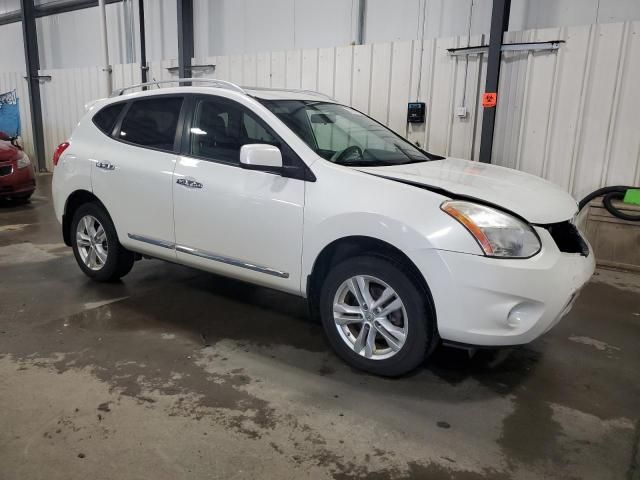 2012 Nissan Rogue S