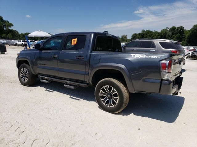 2022 Toyota Tacoma Double Cab