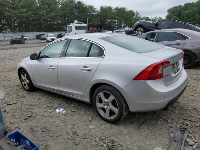 2012 Volvo S60 T5