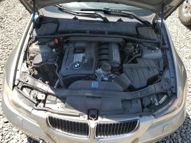 2008 BMW 328 XI