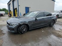 2021 BMW 330XI en venta en Duryea, PA