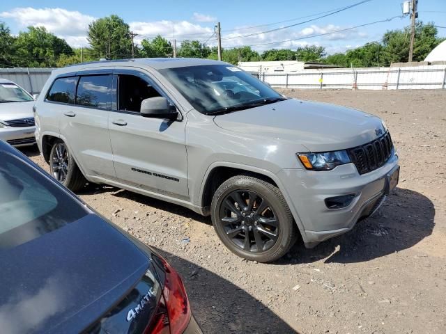 2022 Jeep Grand Cherokee Laredo E